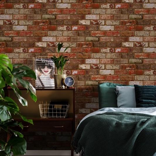 superfresco easy Brick Red