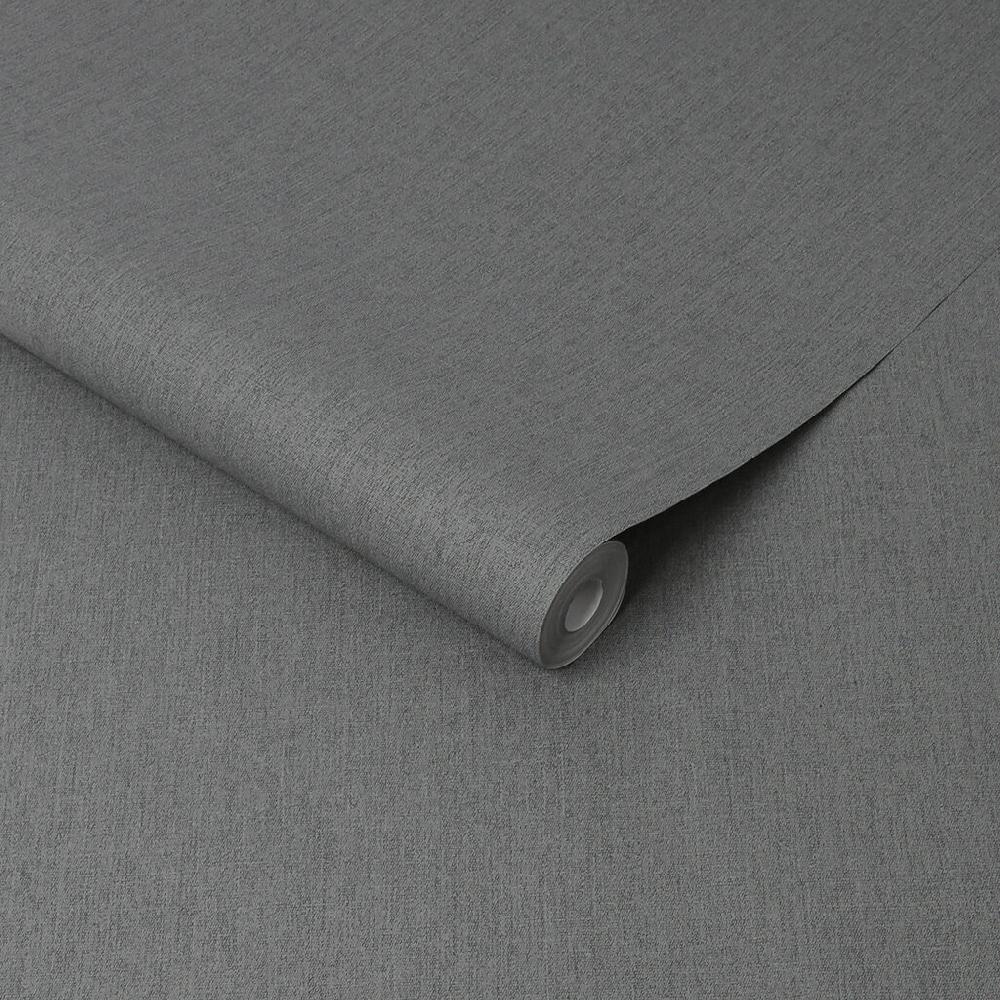 Superfresco Easy Calico Charcoal Wallpaper
