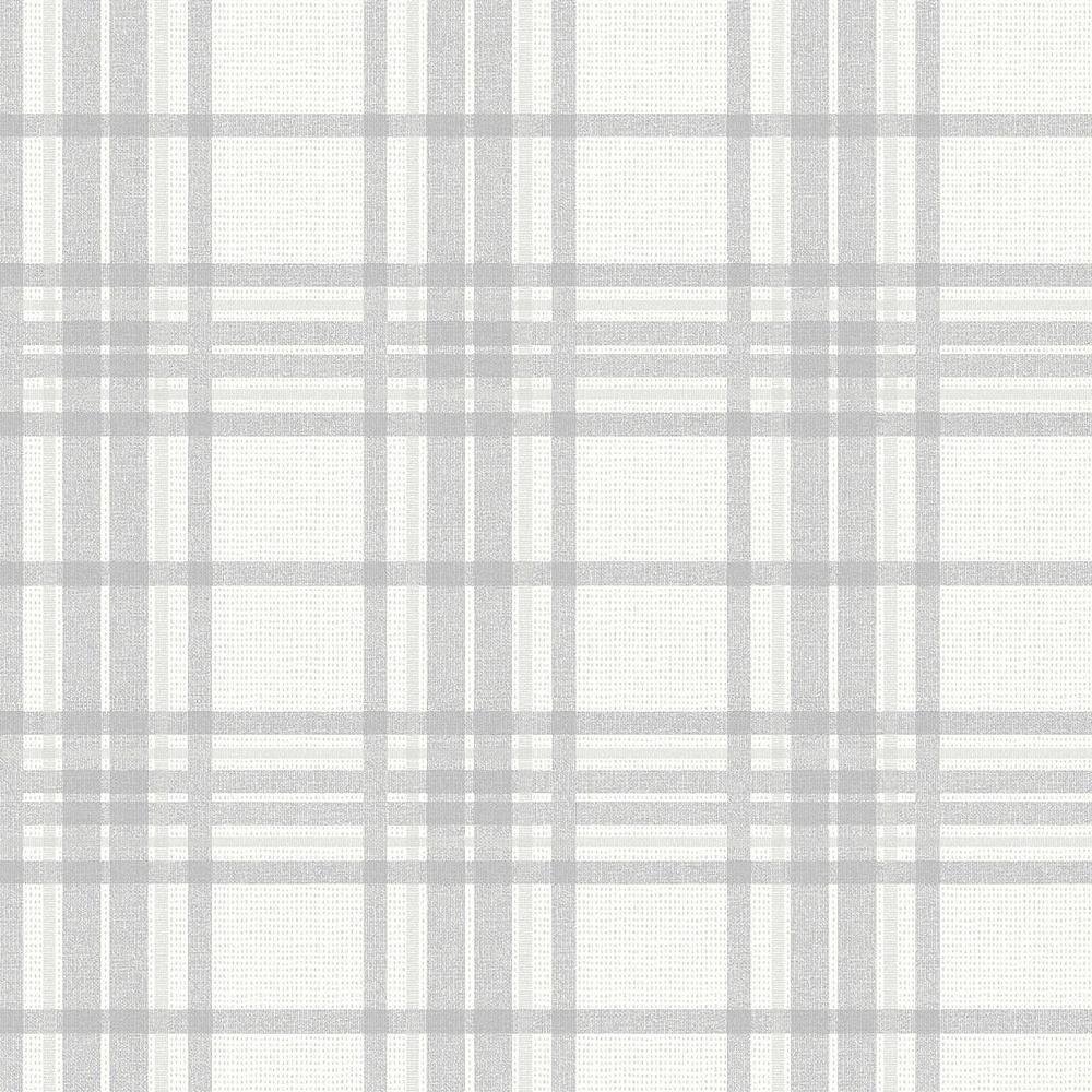 Superfresco Easy Country Tartan Grey