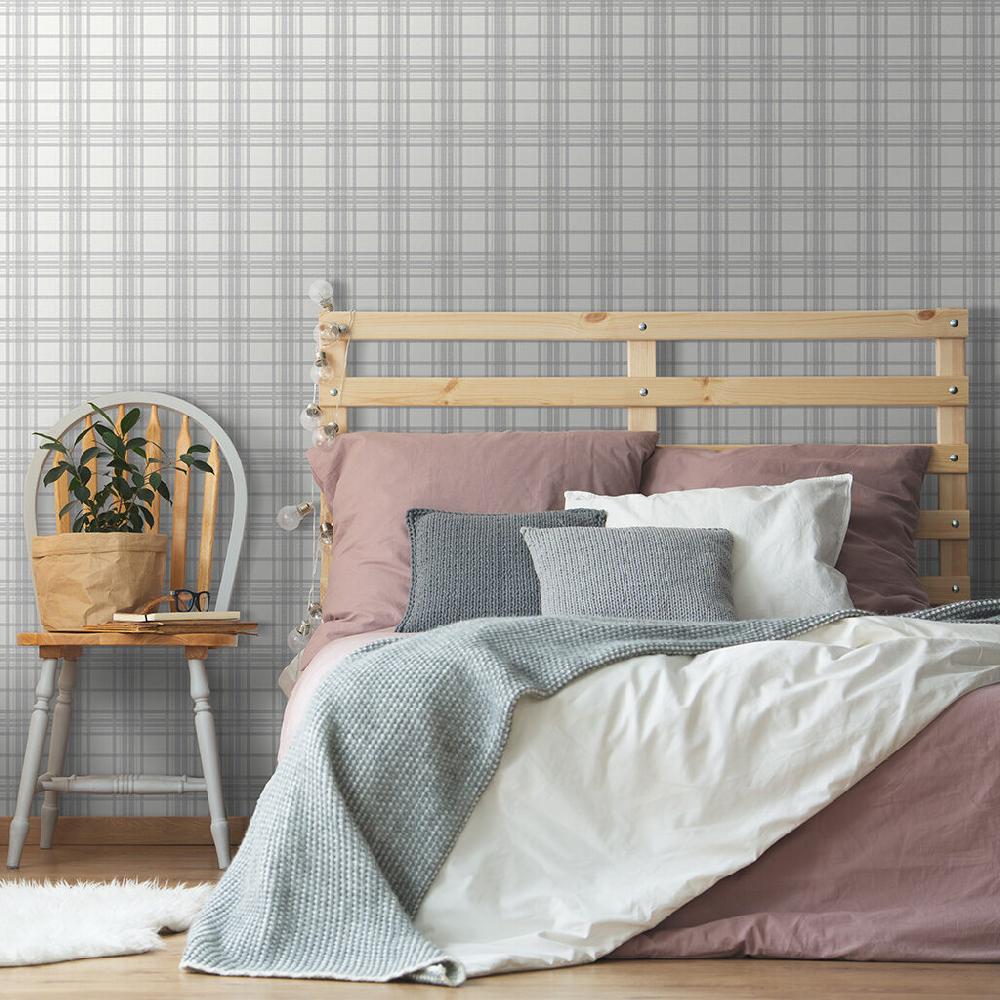 superfresco easy Country Tartan Grey