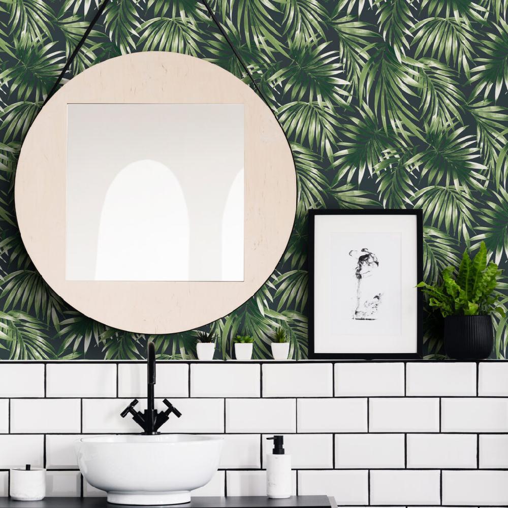 superfresco easy Elegant Leaves