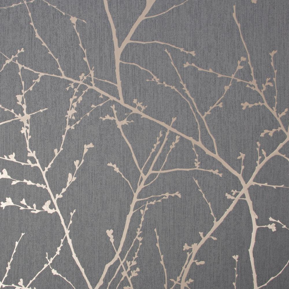 Superfresco Easy Innocence Charcoal & Copper