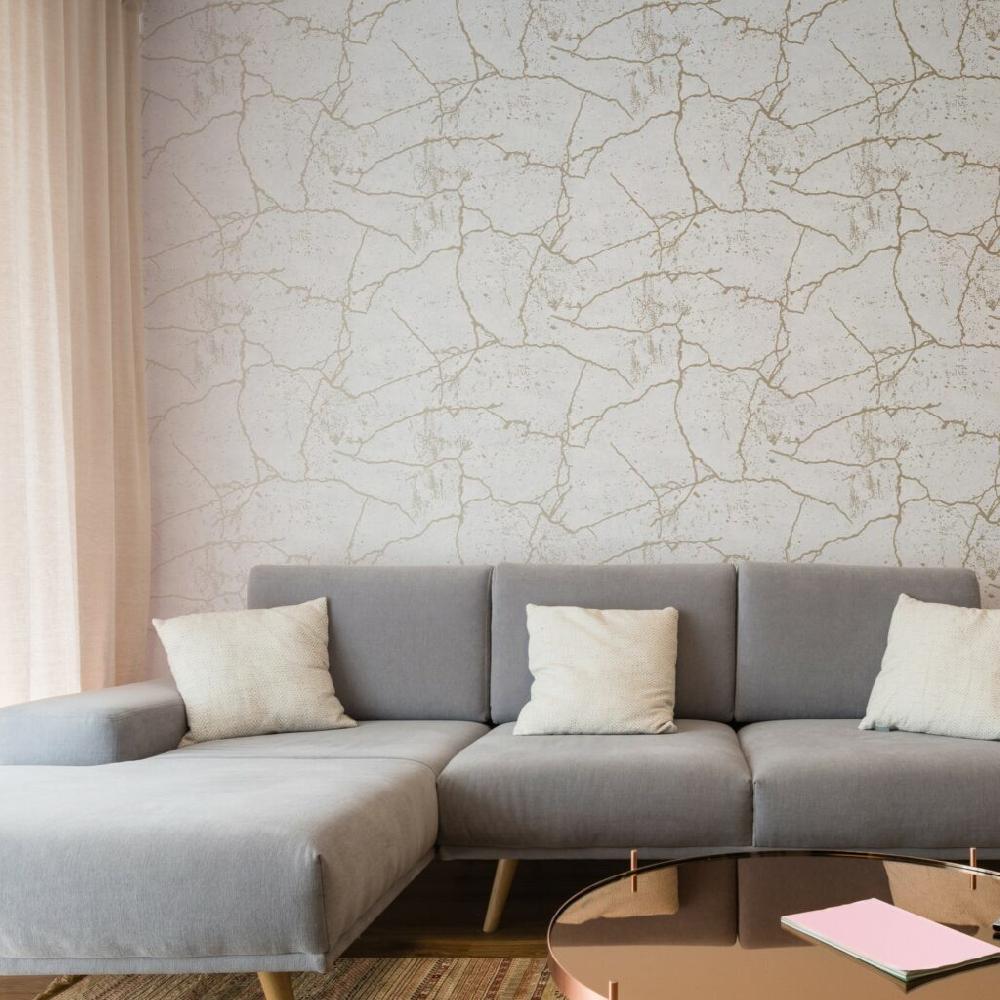 superfresco easy Kintsugi Gold