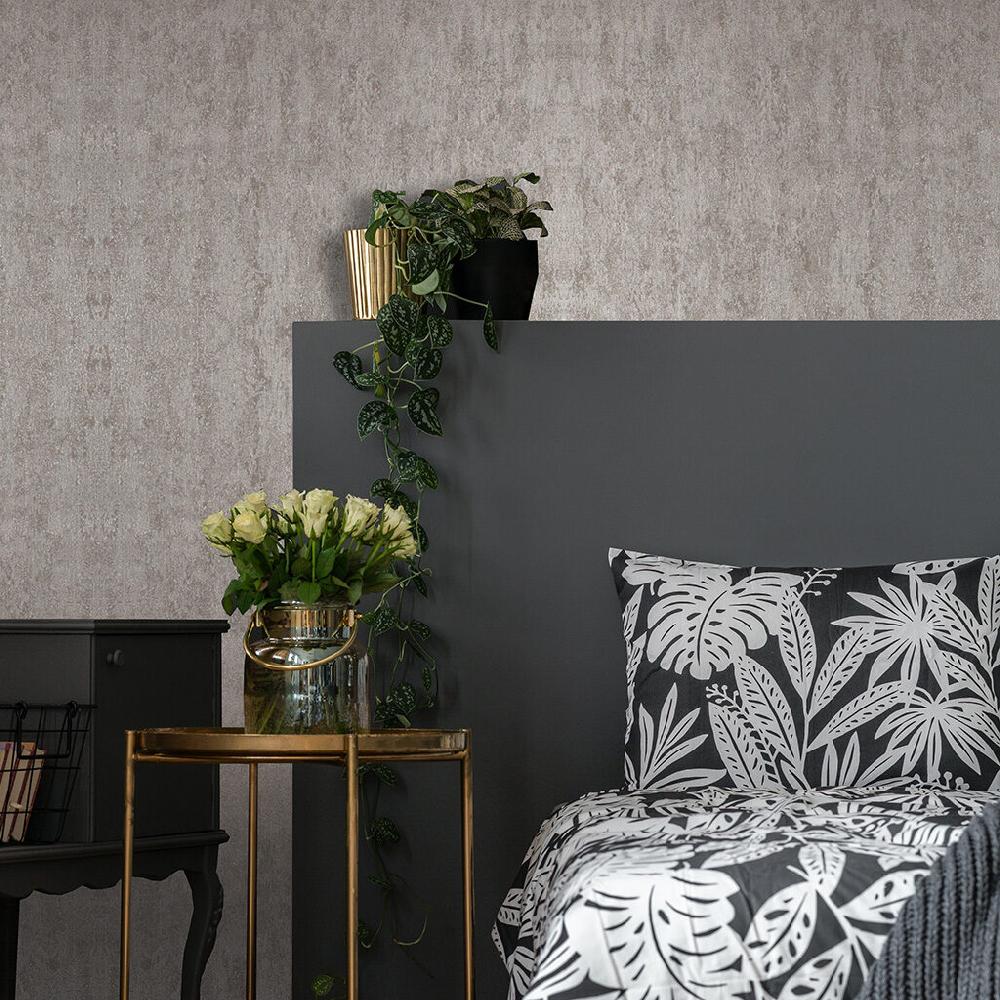 superfresco easy Molten Pale Gold Wallpaper