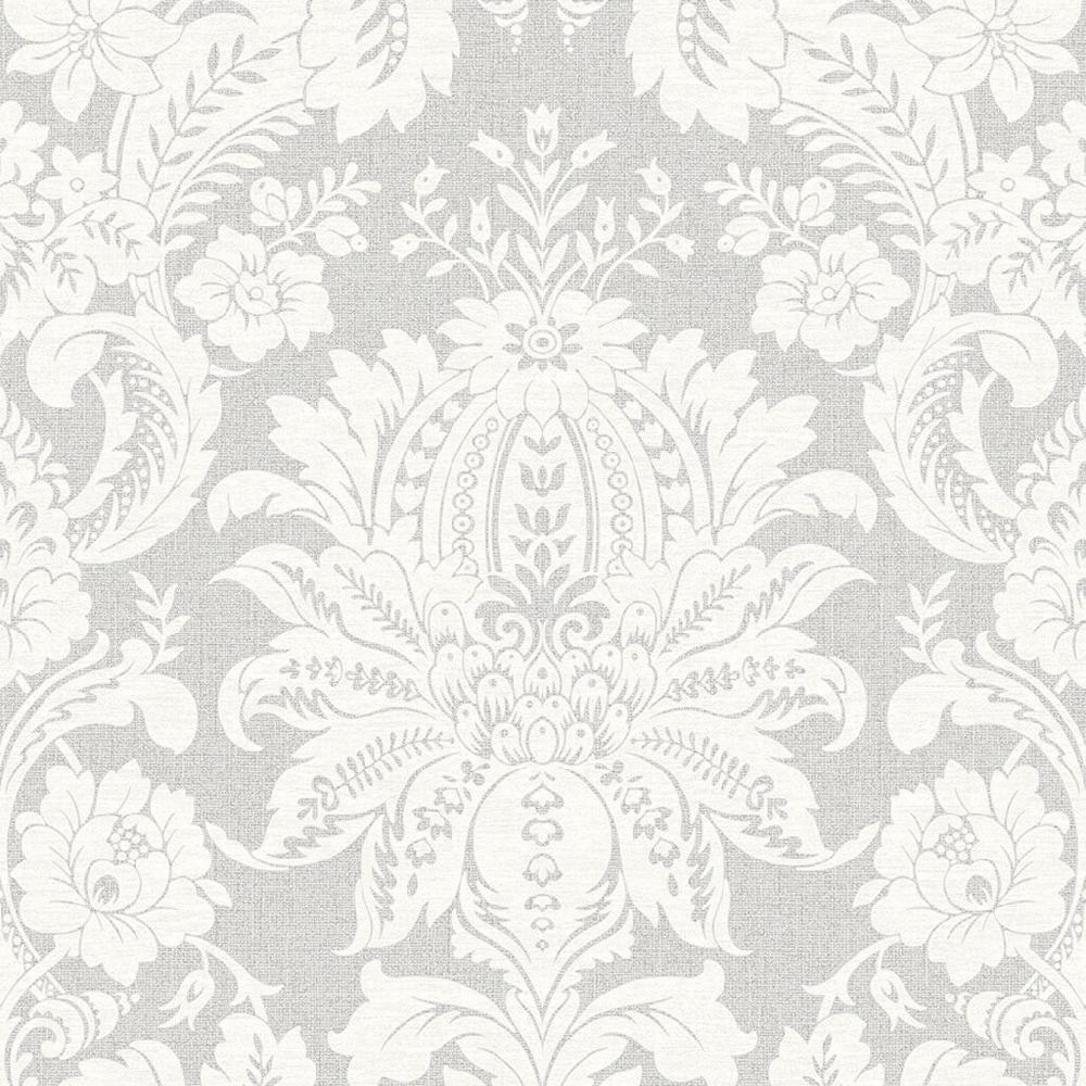 Superfresco Easy Venetian Damask Grey