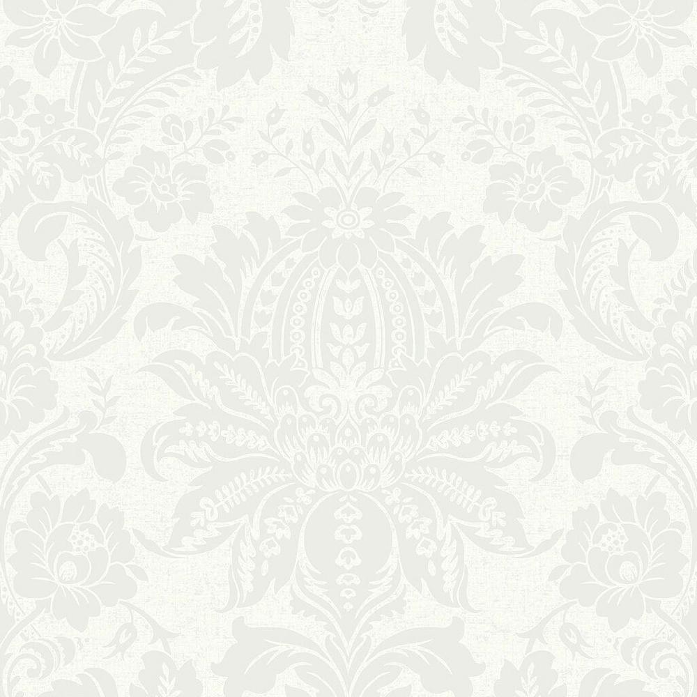 Superfresco Easy Venetian Damask White