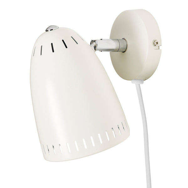 superliving Dynamo short Wall Lamp Whisper White/White