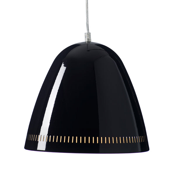 superliving Big Dynamo Pendant Shiny Almost Black