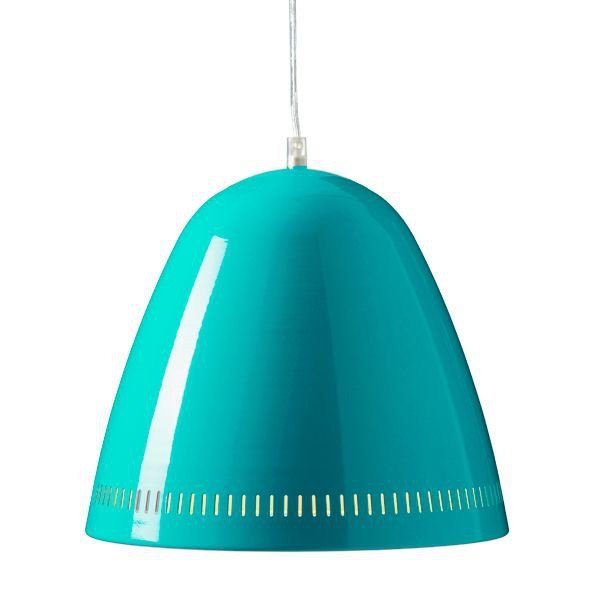 superliving Big Dynamo Pendant Shiny Turquise