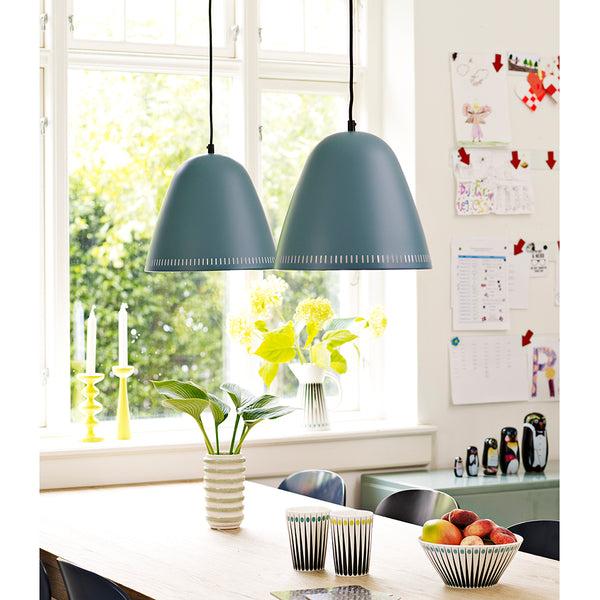 Superliving Big Dynamo Pendant Smoke Blue