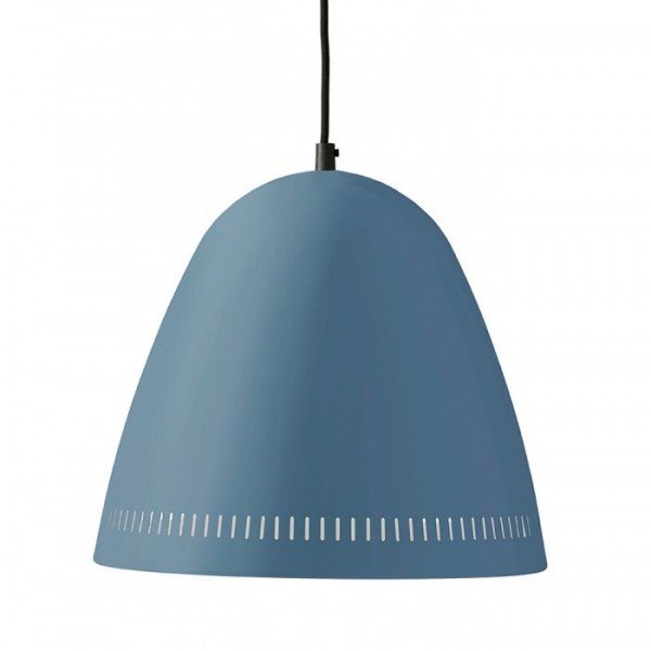 superliving Big Dynamo Pendant Smoke Blue