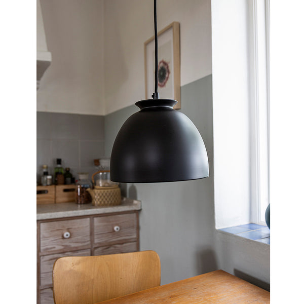 Superliving Bloom Pendant Real Black