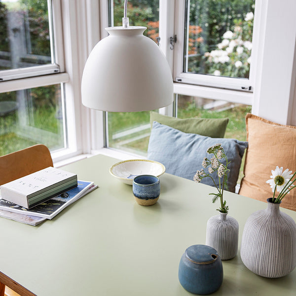 Superliving Bloom Pendant Whisper White