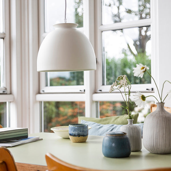 Superliving Bloom Pendant Whisper White