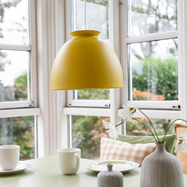 Superliving Bloom Pendant Yellow