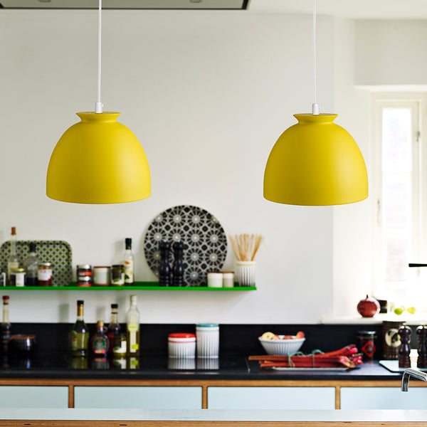 Superliving Bloom Pendant Yellow