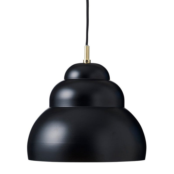 superliving Bubble Pendant Real Black