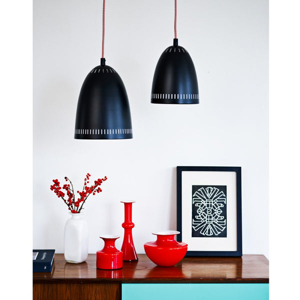 Superliving Dynamic Pendant Real Black