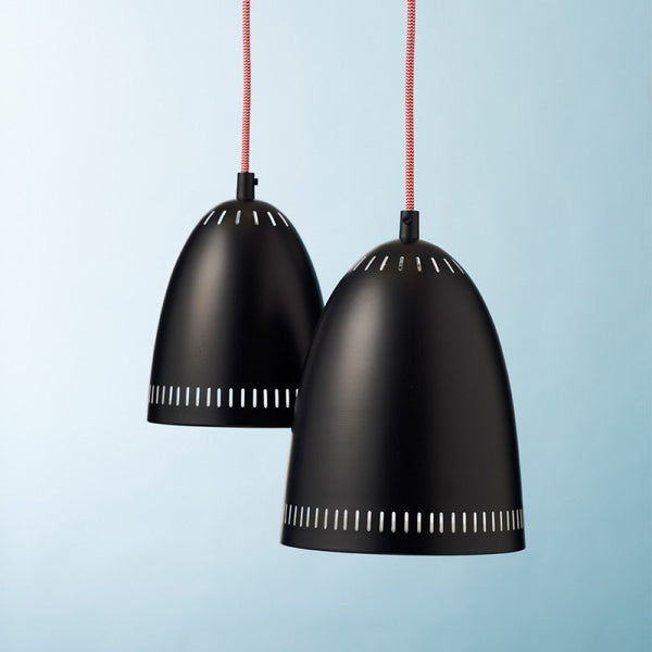 Superliving Dynamic Pendant Real Black