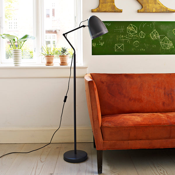 Superliving Dynamo Floor Lamp Almost Black