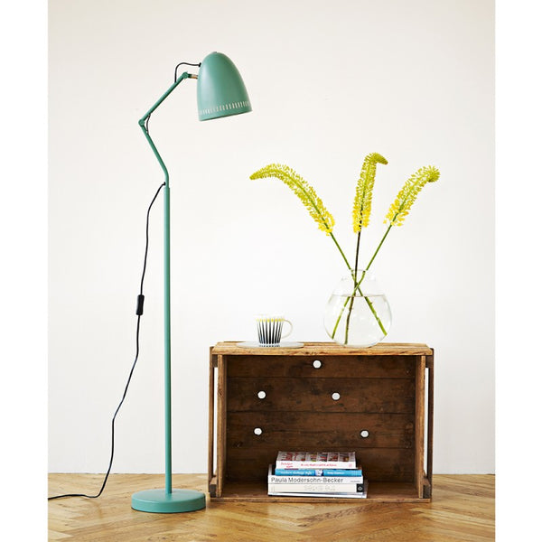 Superliving Dynamo Floor Lamp Duck Green