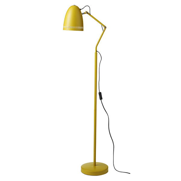 superliving Dynamo Floor Lamp Mustard