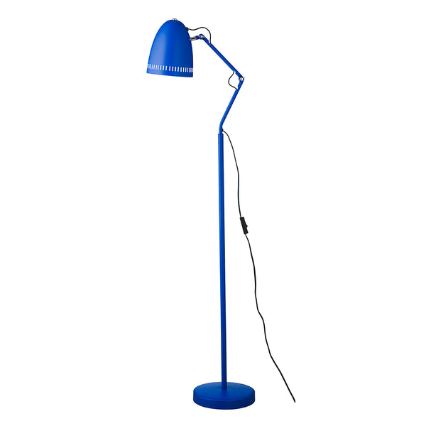 superliving Dynamo Floor Lamp Reflex Blue