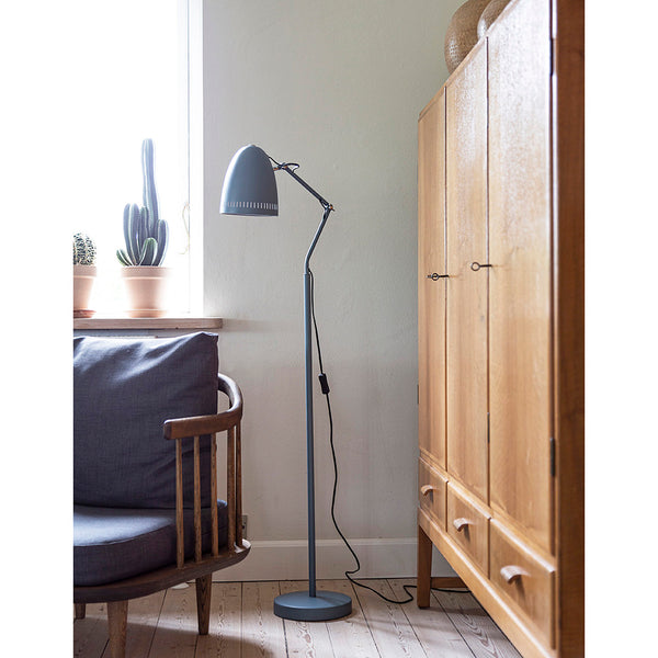 Superliving Dynamo Floor Lamp Smoke Blue