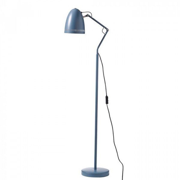superliving Dynamo Floor Lamp Smoke Blue