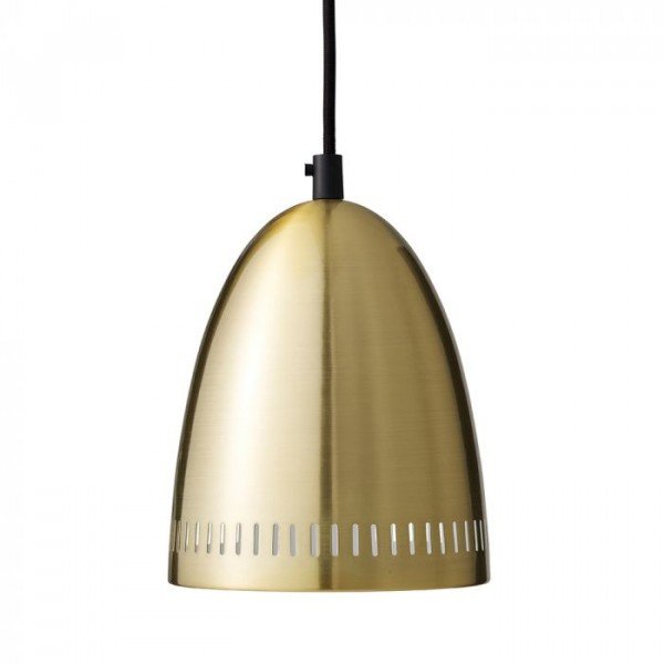 superliving Dynamo Pendant Brushed Brass