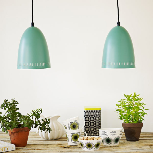 Superliving Dynamo Pendant Duck Green