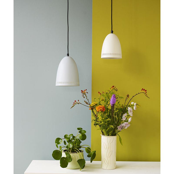 Superliving Dynamo Pendant Light Grey