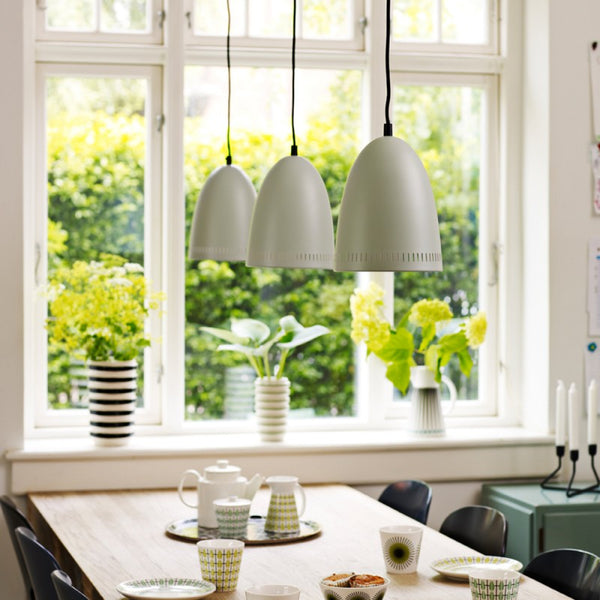 Superliving Dynamo Pendant Misty Green