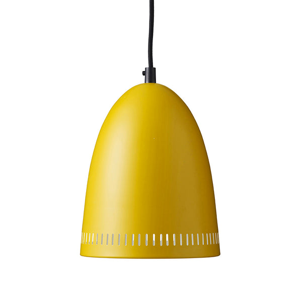 superliving Dynamo Pendant Mustard