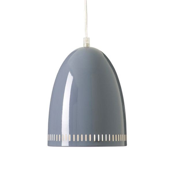 superliving Dynamo Pendant Shiny Grey