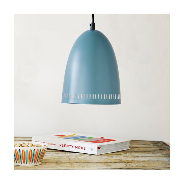 Superliving Dynamo Pendant Smoke Blue