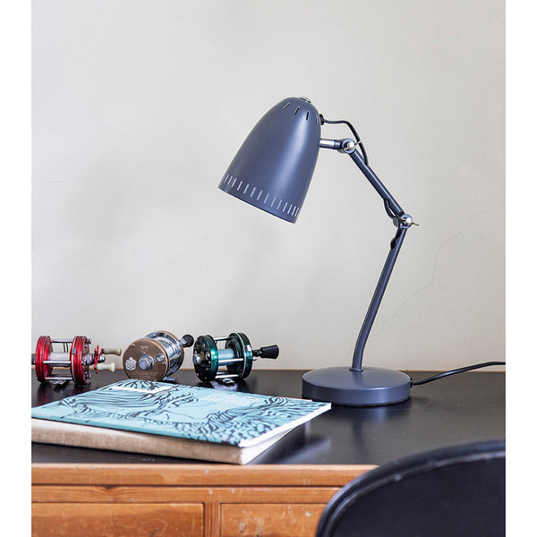 Superliving Dynamo Table Lamp Almost Black