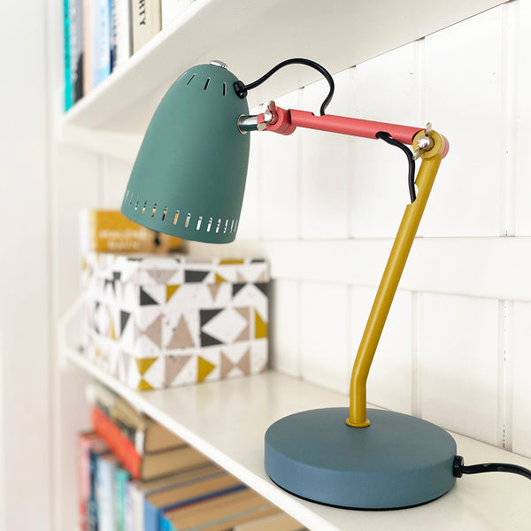 Superliving Dynamo Table Lamp Anniversary Mixed