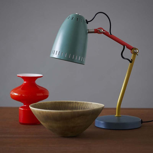 Superliving Dynamo Table Lamp Anniversary Mixed