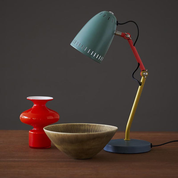 Superliving Dynamo Table Lamp Anniversary Mixed