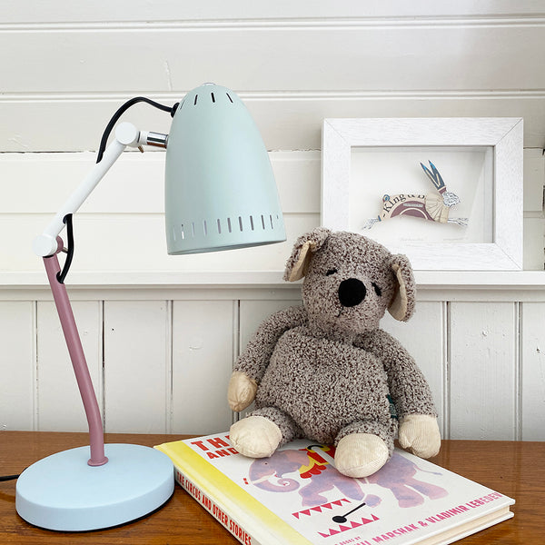 Superliving Dynamo Table Lamp Anniversary Pastel
