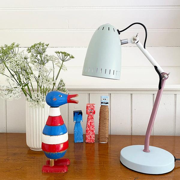Superliving Dynamo Table Lamp Anniversary Pastel