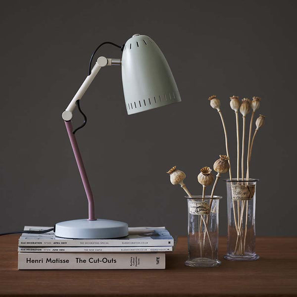 Superliving Dynamo Table Lamp Anniversary Pastel