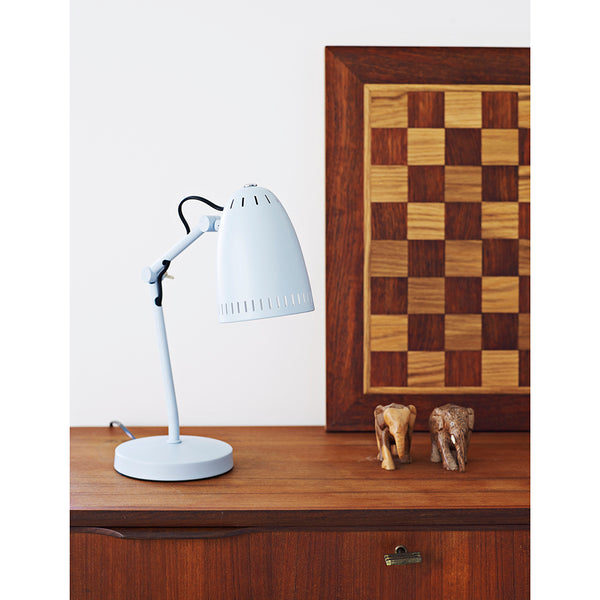 Superliving Dynamo Table Lamp Light Blue