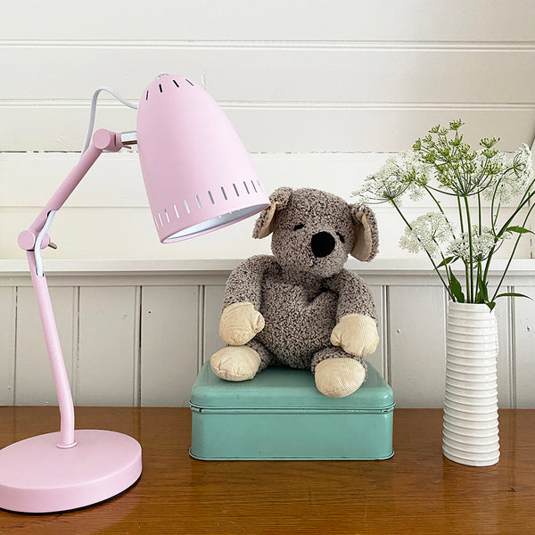 Superliving Dynamo Table Lamp Pale Pink