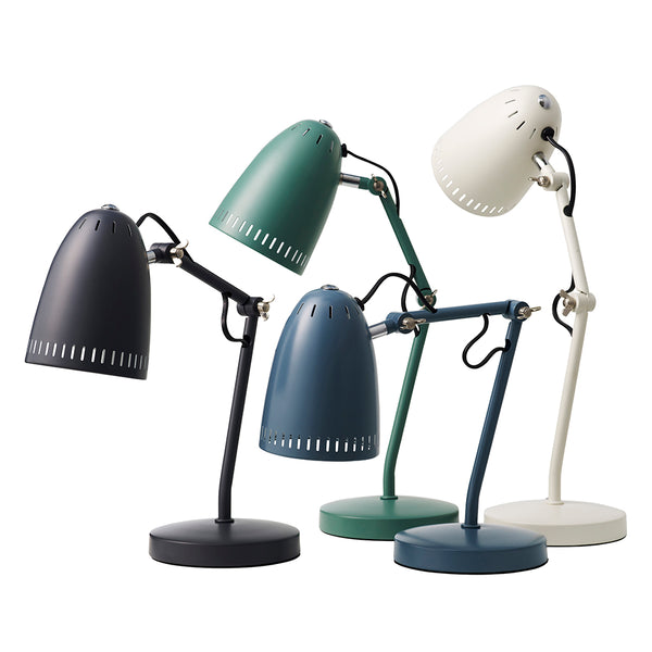 Superliving Dynamo Table Lamp Smoke Blue