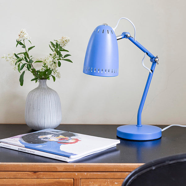 Superliving Dynamo Table Lamp Ultramarin