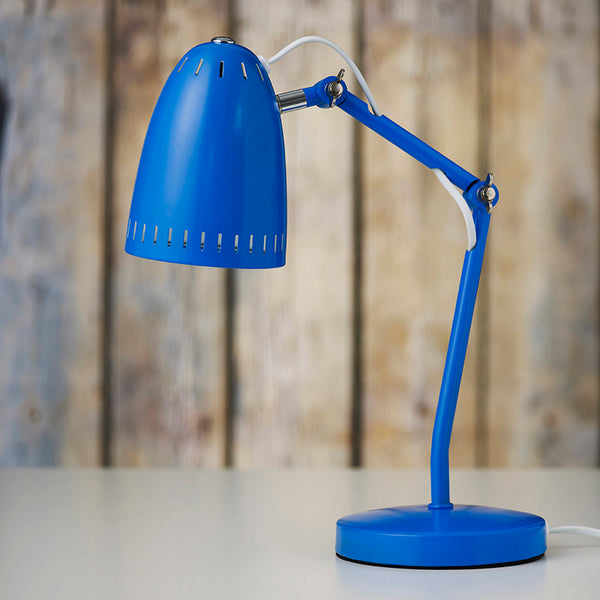 Superliving Dynamo Table Lamp Ultramarin