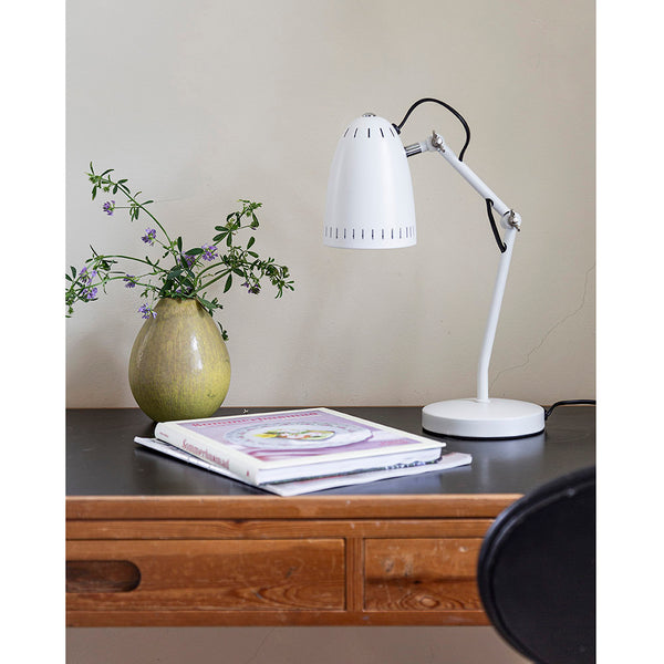 Superliving Dynamo Table Lamp Whisper White