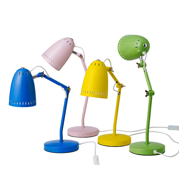 Superliving Dynamo Table Lamp Yellow